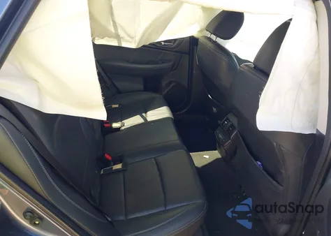 2018 Subaru Outback 3.6R Limited from USA, damaged, VIN 4S4BSENC1J3394073